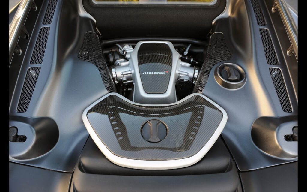 Mclaren Engine