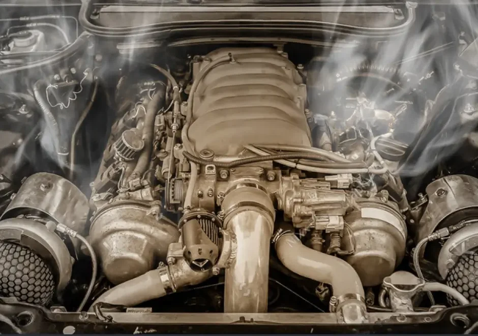 Engine-Overheating-Repair