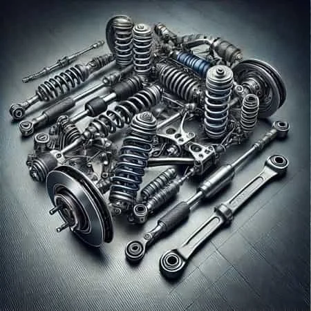 car-suspension-replacement